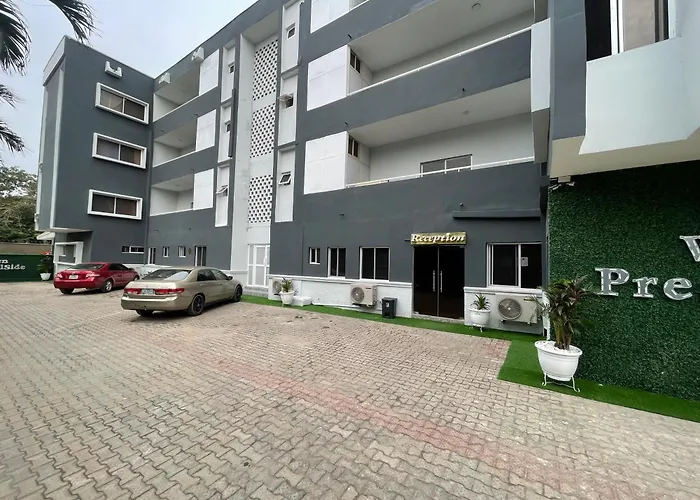 Presken Hotel Signature, Gra Ikeja