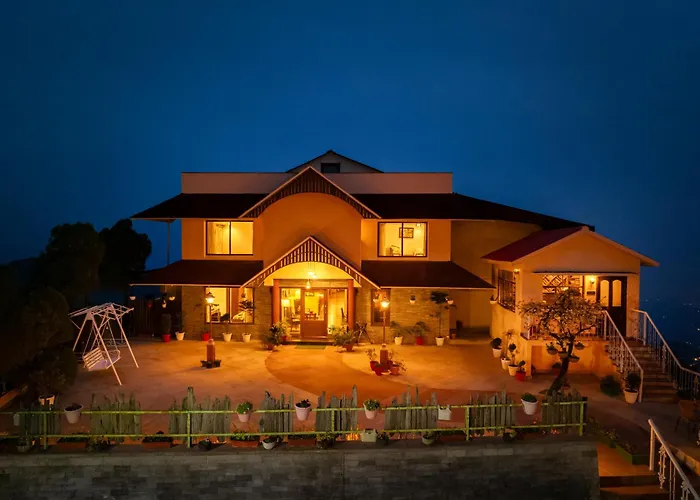 Pet Friendly hotel: Tree Of Life Highlands Mussoorie