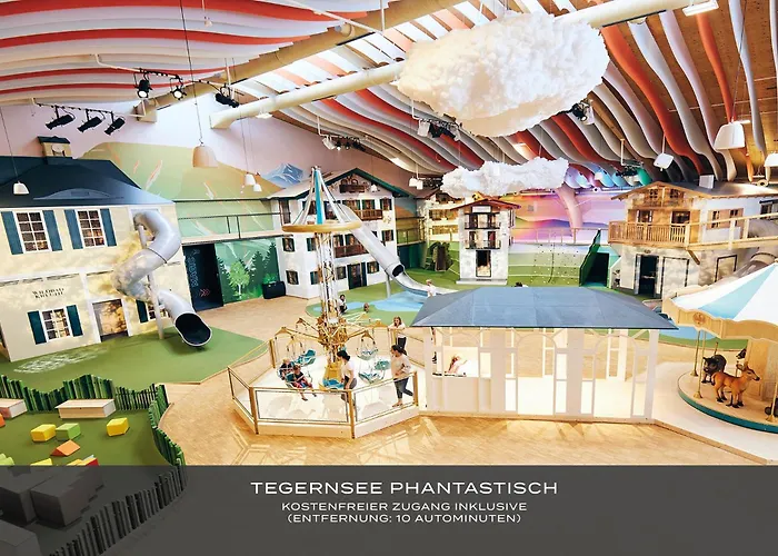 Bachmair Weissach See-Apartments