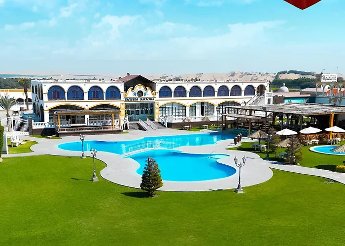 Macacona Hacienda Hotel