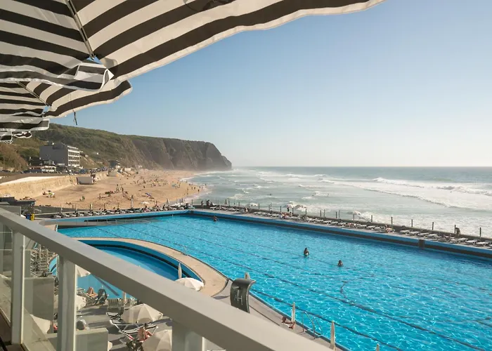 Hotel de luxo Apenas: Arribas Sintra Hotel