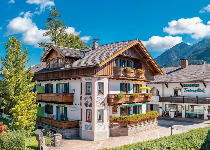 Ferienwohnung Ferienglück