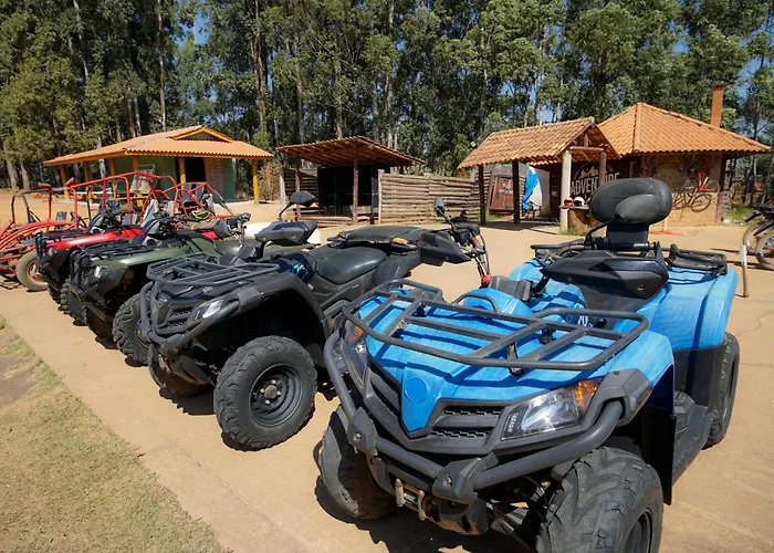 Hotel com piscina: Hotel Fazenda Poços de Caldas