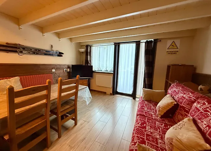 Chamonix / Argentière - Duplex 6p