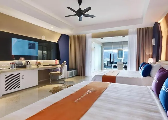 Lexis Suites Penang