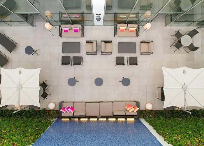 Hotel with view: Aloft Lima Miraflores