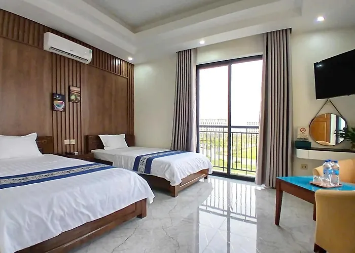 Thu Huong Homestay