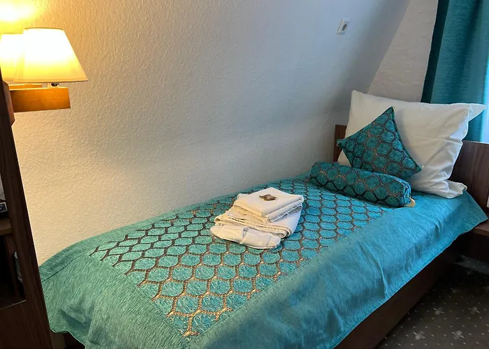 Hotel und Restaurant Löwenbräu Köln