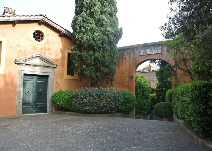 Garden Palatino