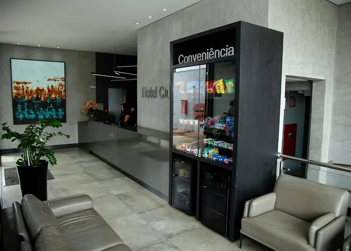 Hotel Cidade Araxá