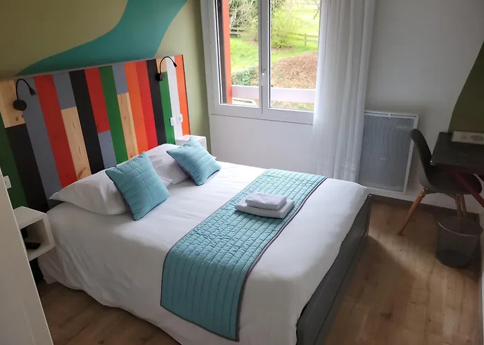Hotel Les Rives D'Allier