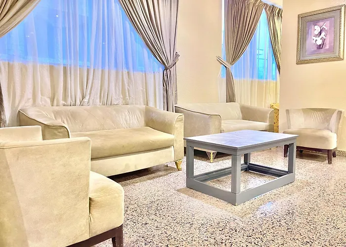 Family Hotel: Al-Mukhtara Tower- Economy