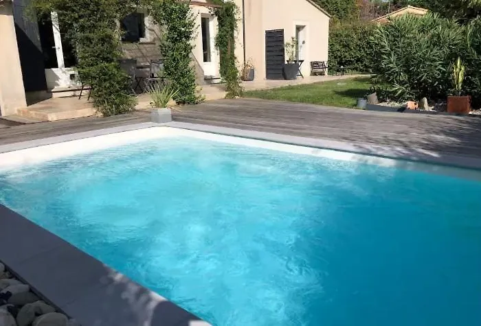 Maison avec Studio indépendant
