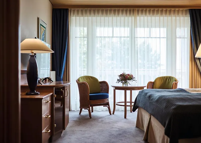 Aja Strandhotel Bansin