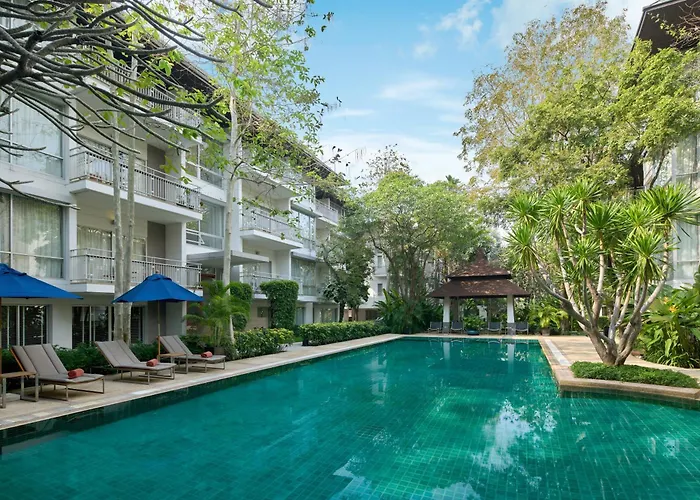 The Park Nine Hotel Srinakarin