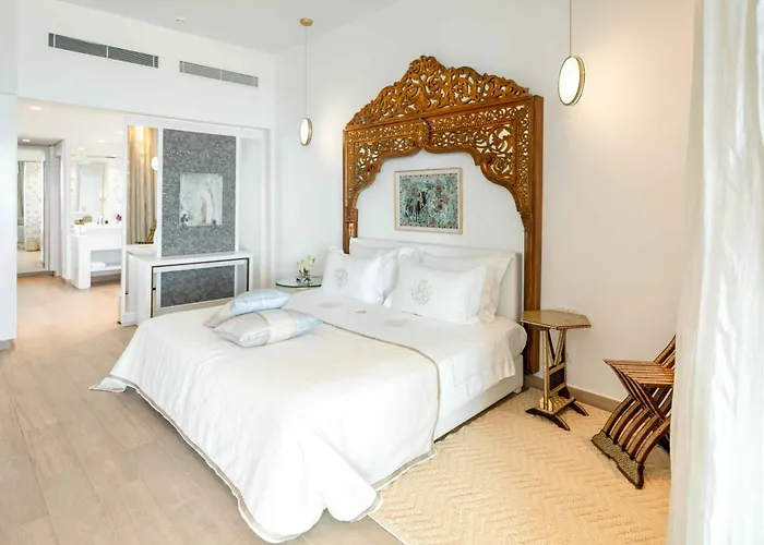 Hôtel avec piscine: La Badira - Adult Only