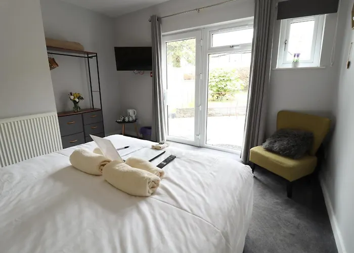 Guest house: Rickerby Grange