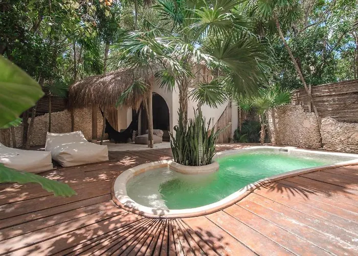 Hotel: Papaya Playa Project, Tulum, A Member Of Design Hotels