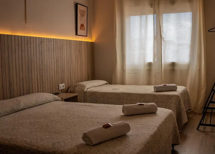  Can Setmanes By Cozycatalonia - Hostal Central Blanes