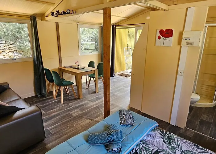 Grande Chambre tout confort 3