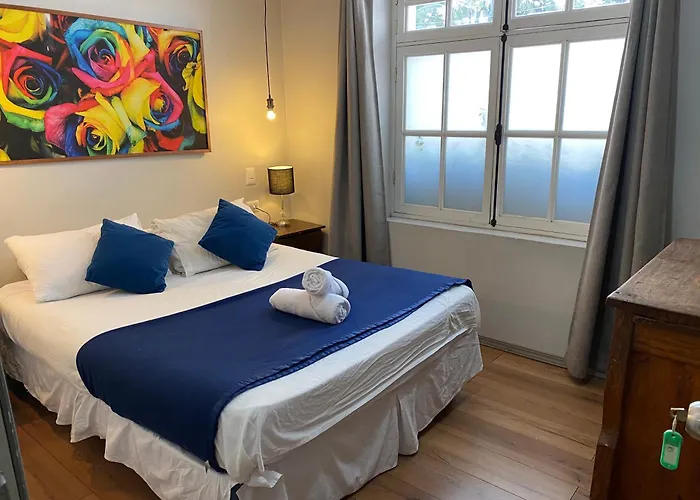 Bb Casita Blue Hotel