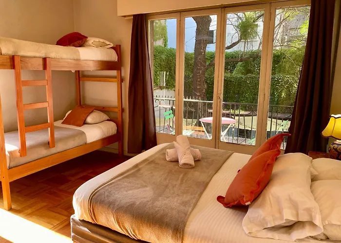 Bb Casita Blue Hotel