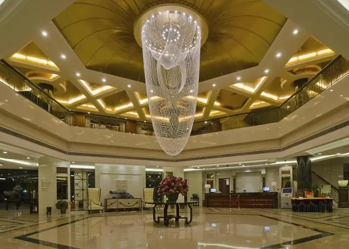 Jiangsu Cuipingshan Hotel