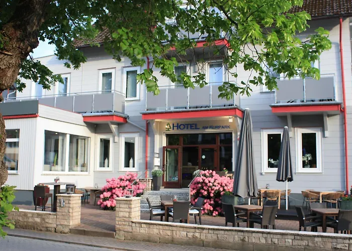 3 SterneHotel Am Kurpark