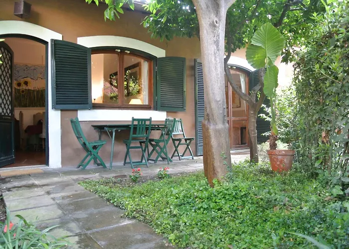 Garden Palatino