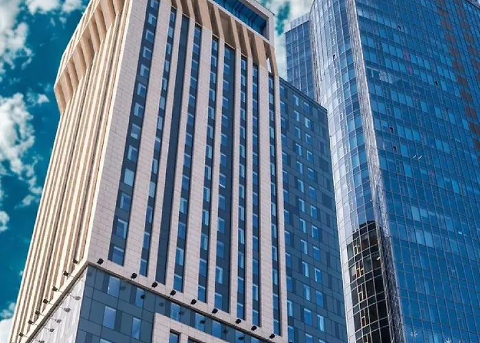 Sky Loft Hotel Kyiv By Rixwell International