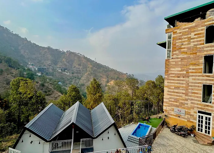 The Lalita'S Majestic Pines