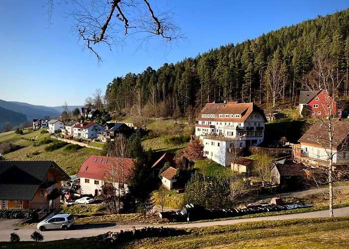 Gasthaus Talblick - Schwarzwald Plus Karte inkludiert