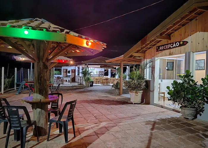 Hotel para famílias: Pousada irmãos Oliveira