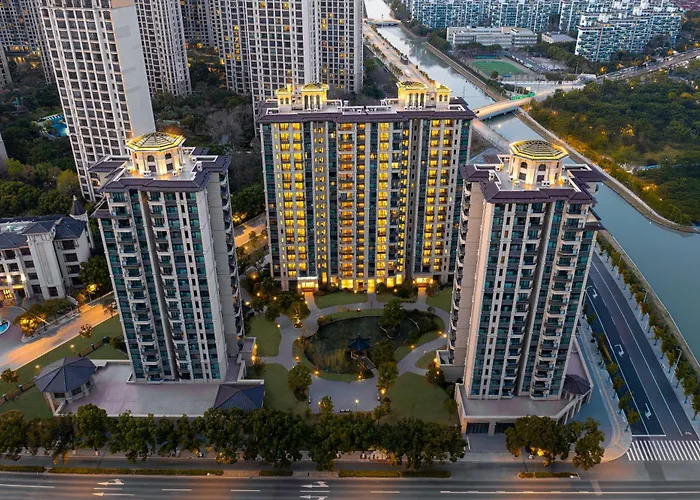 Somerset Star River Minhang Shanghai