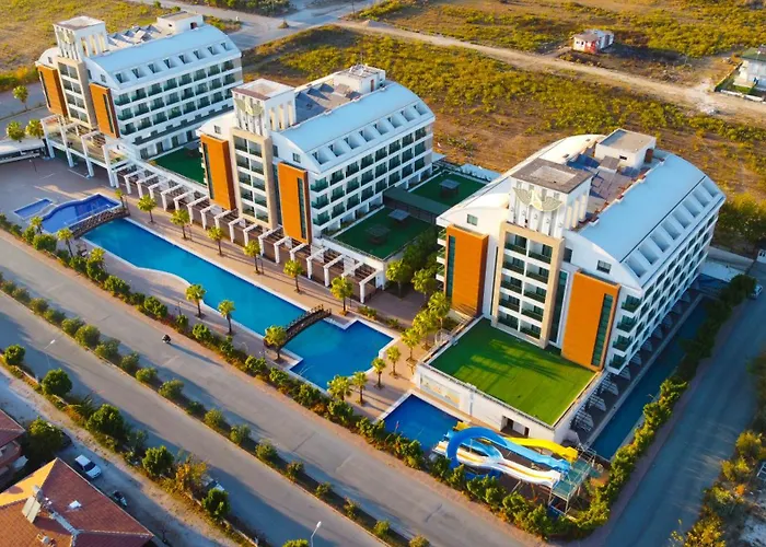 Familiehotel: Linda Sunny Beach Hotel & Spa