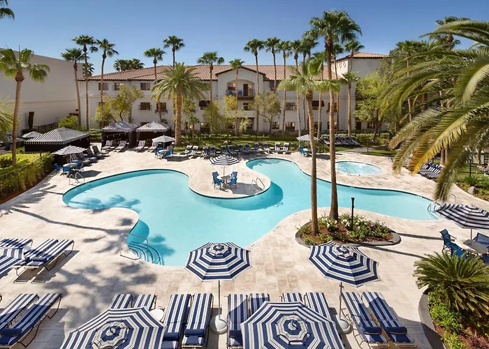 3 star hotel: Tuscany Suites & Casino