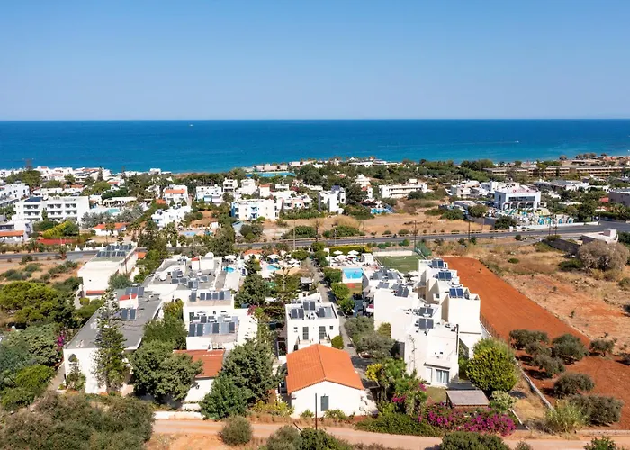 Anastasia Hotel Stalis By Ghh
