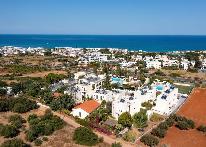 Anastasia Hotel Stalis By Ghh