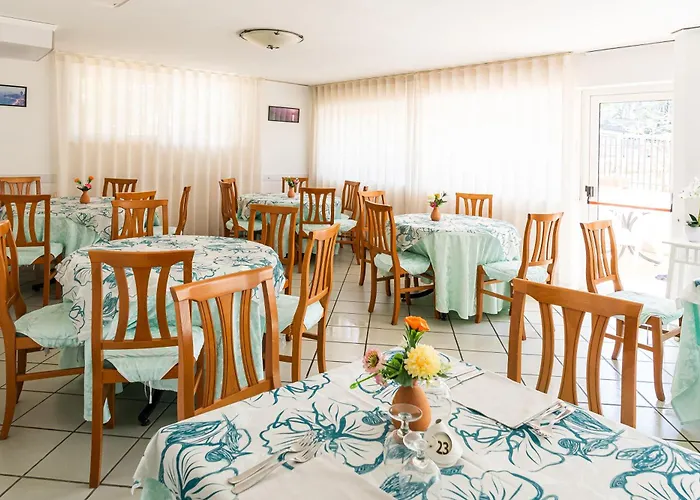 Hotel familiare: Hotel Maria