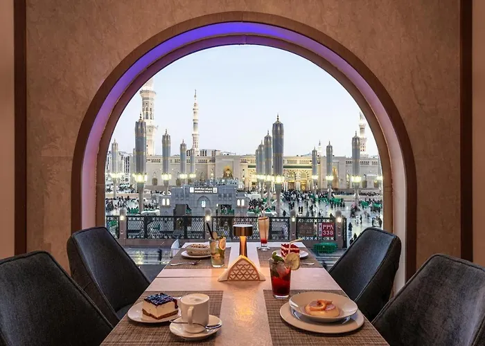 Golden Tulip Al-Zahabi