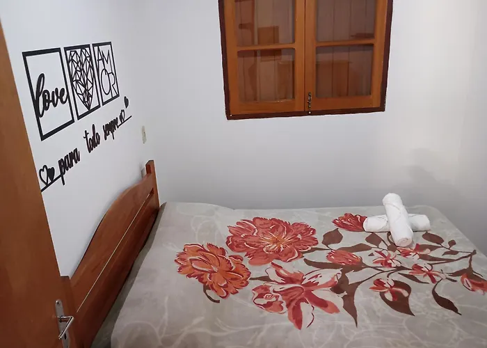 Chalés e suítes lima