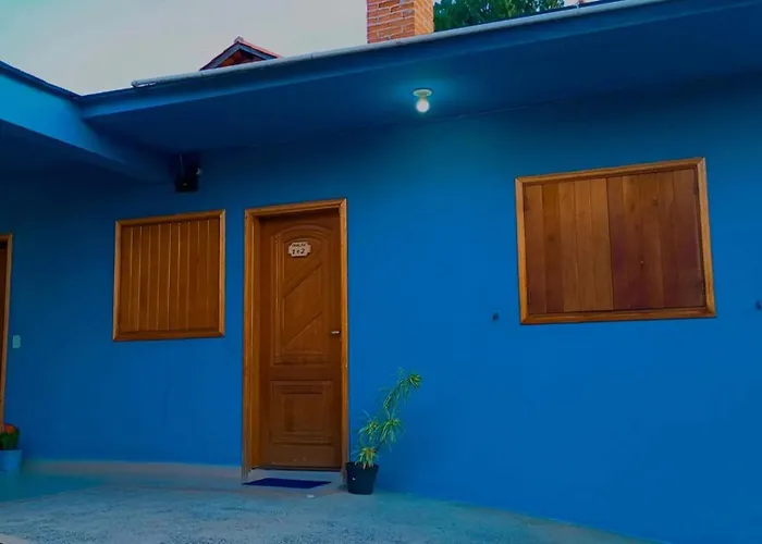 Chalés e suítes lima