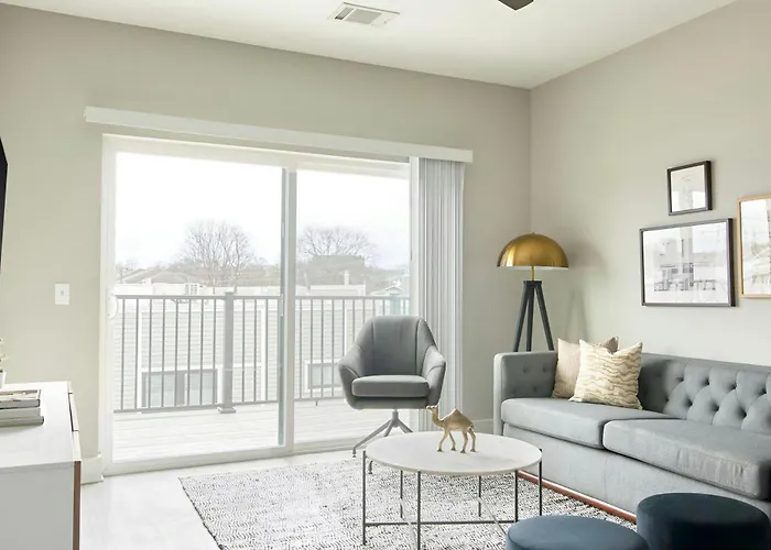 Apart hotel: Sonder By Marriott Bonvoy Belcourt Apartments Hillsboro Village