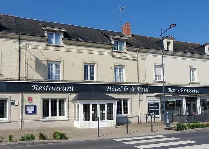 Logis Hotel Saint Paul