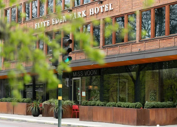 5 star hotels Elite Eden Park