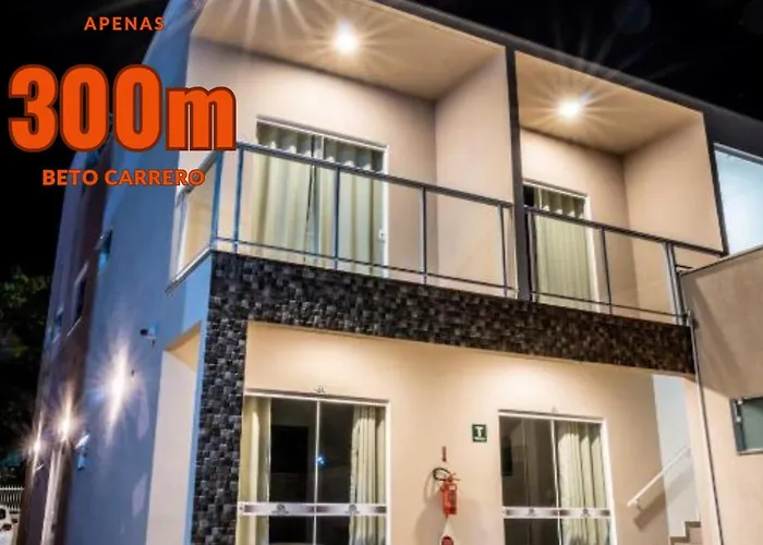 Hotel com vista: Pousada Show Park