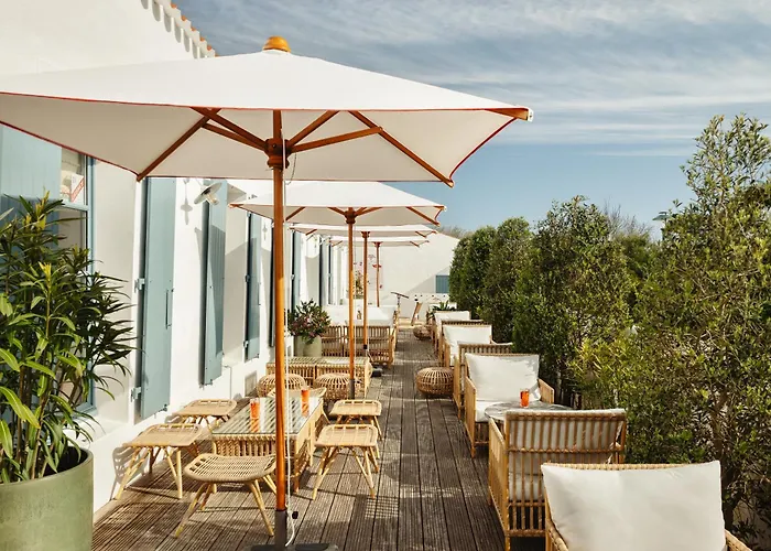 La Mission Hôtel&SPA - l'île d'Yeu