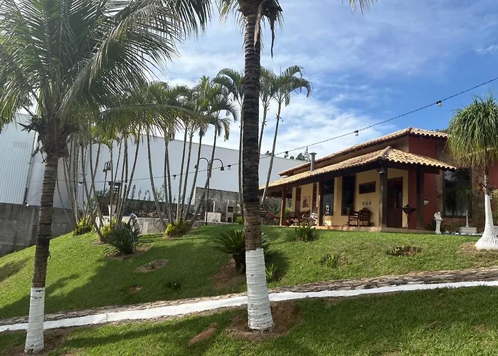 Hotel para famílias: Pousada Duas Marias