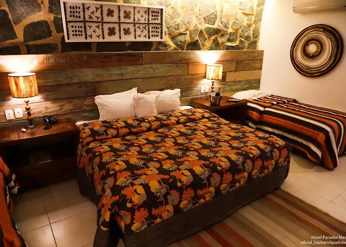 Hotel Fazenda Parador Maritacas