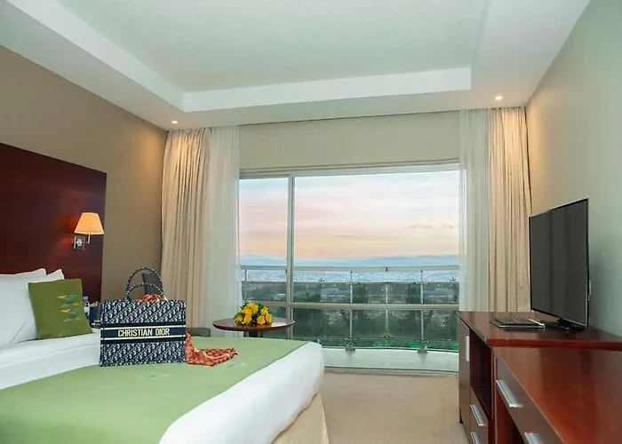 Hotel Des Mille Collines